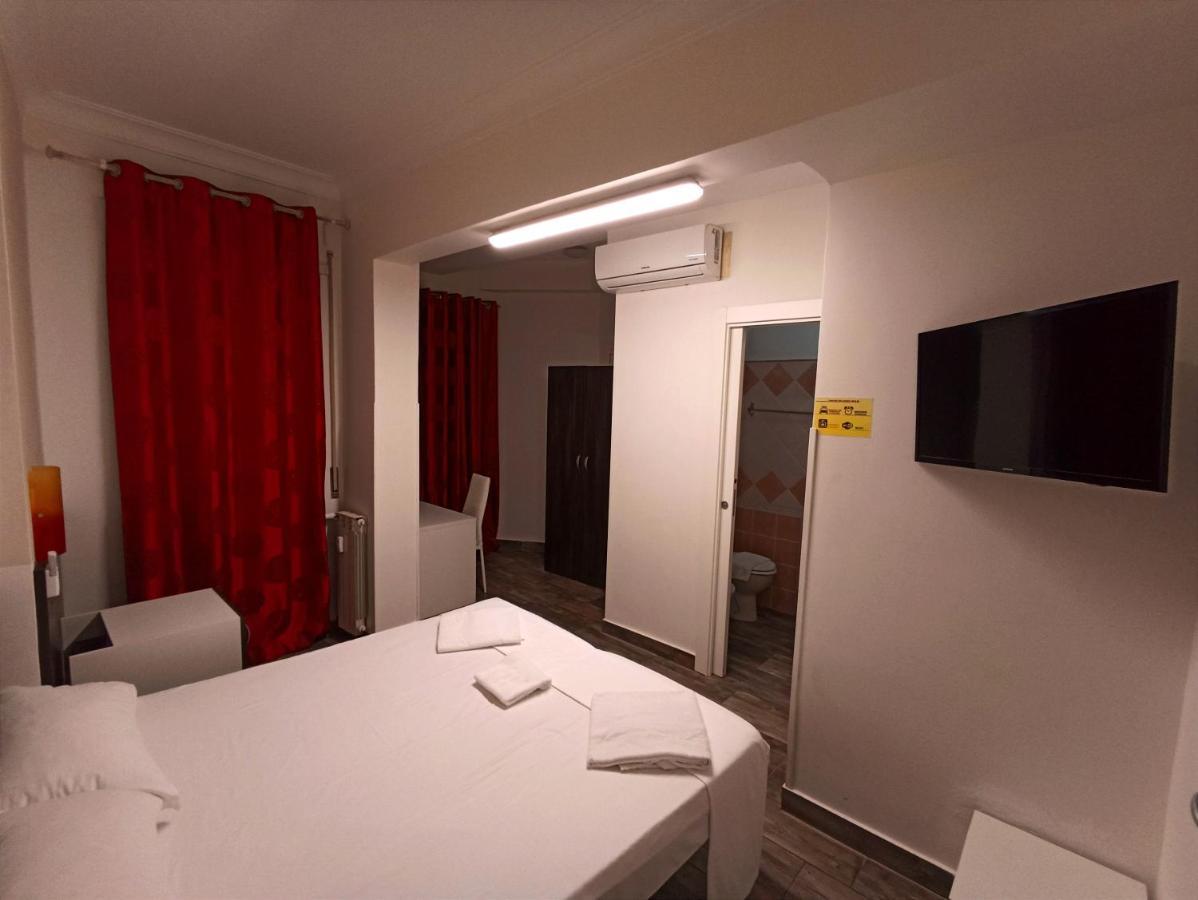 Tiburtina Guesthouse Rome Extérieur photo